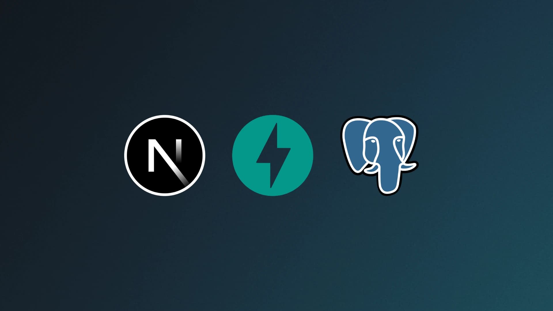 Complex Webapp Stack