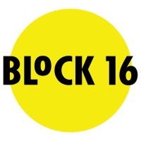 Block 16 Logo